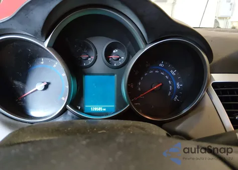 2016 Chevrolet Cruze Limited Ls Auto from USA, damaged, VIN 1G1PC5SG3G7216061